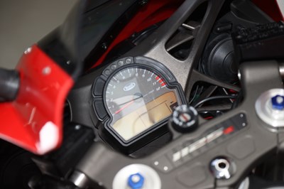 Lot 3 - 2009 Buell 1125R