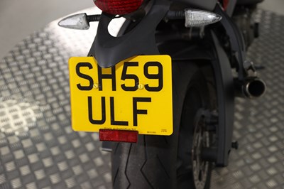 Lot 3 - 2009 Buell 1125R