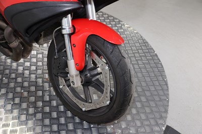 Lot 3 - 2009 Buell 1125R