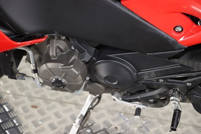 Lot 3 - 2009 Buell 1125R