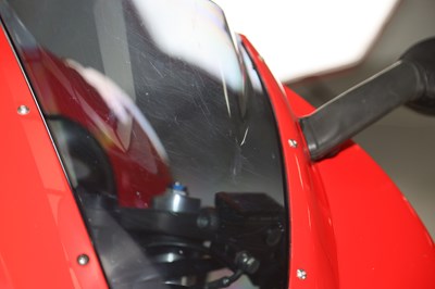 Lot 3 - 2009 Buell 1125R
