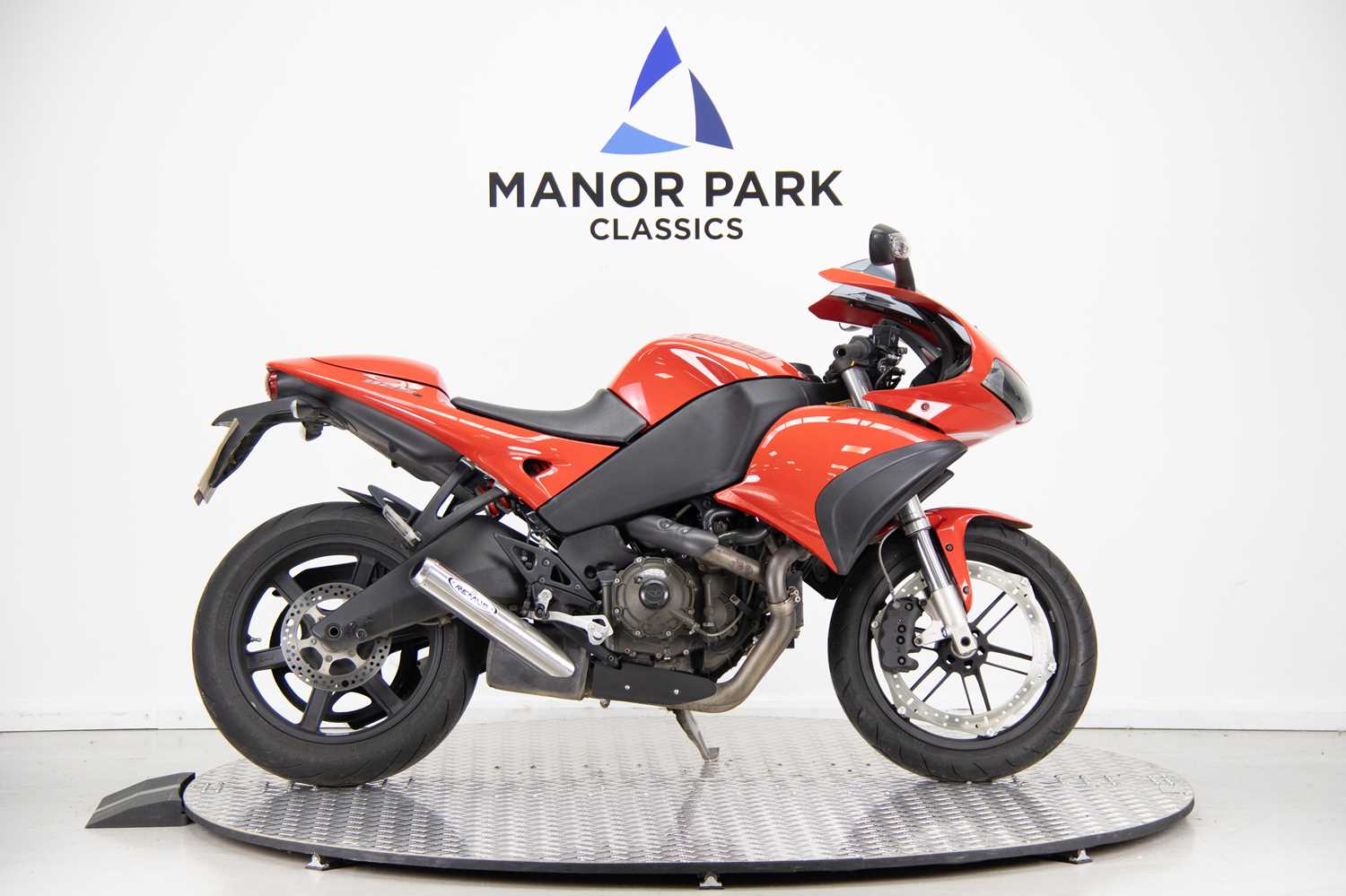Lot 3 - 2009 Buell 1125R