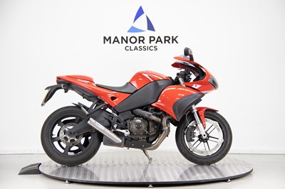 Lot 3 - 2009 Buell 1125R