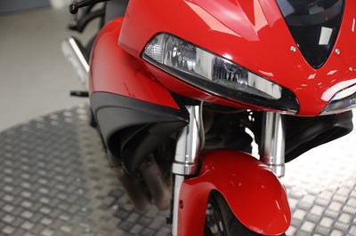 Lot 3 - 2009 Buell 1125R