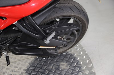Lot 3 - 2009 Buell 1125R