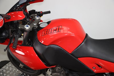 Lot 3 - 2009 Buell 1125R