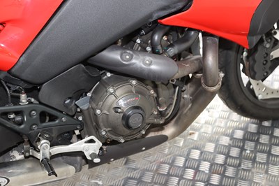 Lot 3 - 2009 Buell 1125R