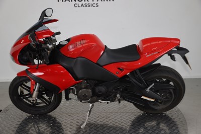 Lot 3 - 2009 Buell 1125R