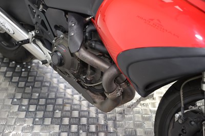 Lot 3 - 2009 Buell 1125R