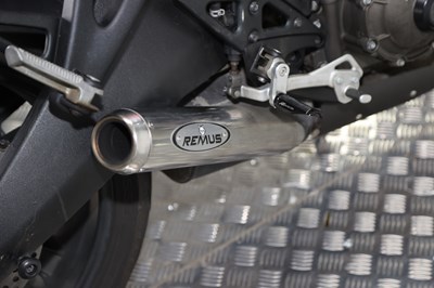Lot 3 - 2009 Buell 1125R