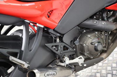 Lot 3 - 2009 Buell 1125R