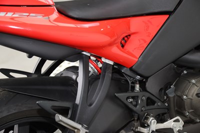 Lot 3 - 2009 Buell 1125R
