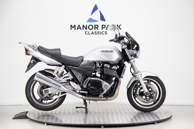 Lot 117 - 2003 Suzuki GSX1400 K3