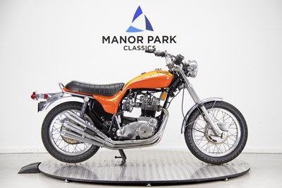 Lot 29 - 1972 Triumph X-75 Hurricane
