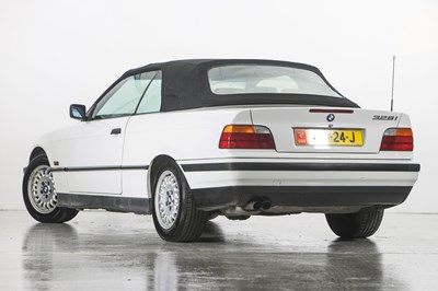 Lot 222 - 1996 BMW 328i (E36) Convertible