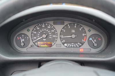 Lot 222 - 1996 BMW 328i (E36) Convertible