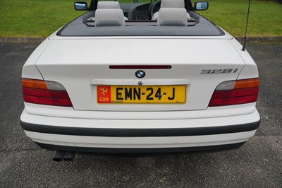 Lot 222 - 1996 BMW 328i (E36) Convertible