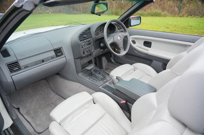 Lot 222 - 1996 BMW 328i (E36) Convertible
