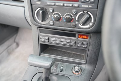 Lot 222 - 1996 BMW 328i (E36) Convertible