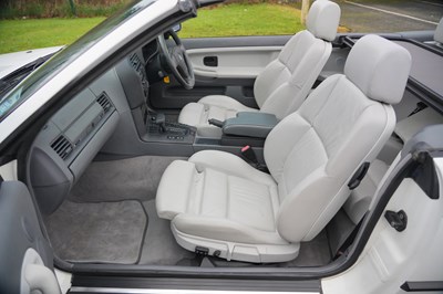 Lot 222 - 1996 BMW 328i (E36) Convertible