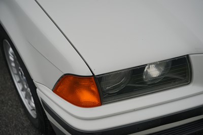 Lot 222 - 1996 BMW 328i (E36) Convertible