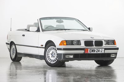 Lot 222 - 1996 BMW 328i (E36) Convertible