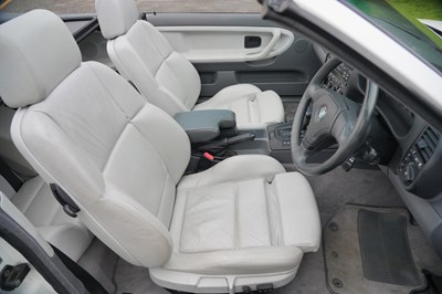 Lot 222 - 1996 BMW 328i (E36) Convertible