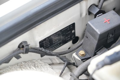 Lot 222 - 1996 BMW 328i (E36) Convertible