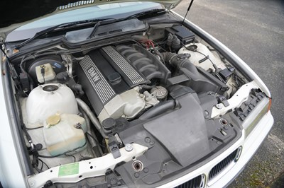 Lot 222 - 1996 BMW 328i (E36) Convertible