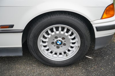 Lot 222 - 1996 BMW 328i (E36) Convertible