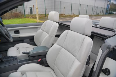 Lot 222 - 1996 BMW 328i (E36) Convertible