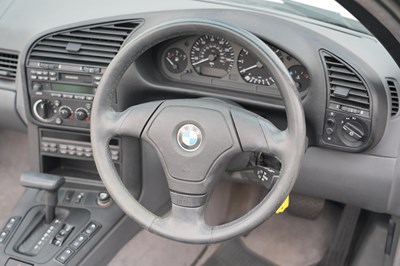 Lot 222 - 1996 BMW 328i (E36) Convertible