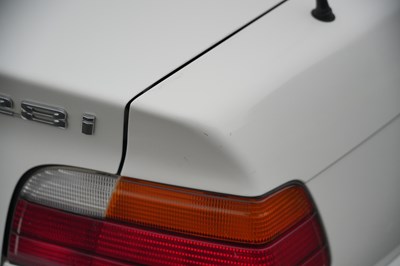 Lot 222 - 1996 BMW 328i (E36) Convertible