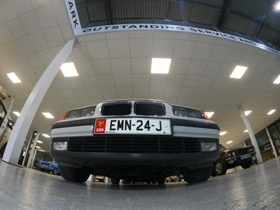 Lot 222 - 1996 BMW 328i (E36) Convertible