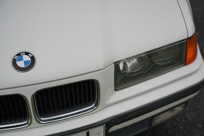 Lot 222 - 1996 BMW 328i (E36) Convertible