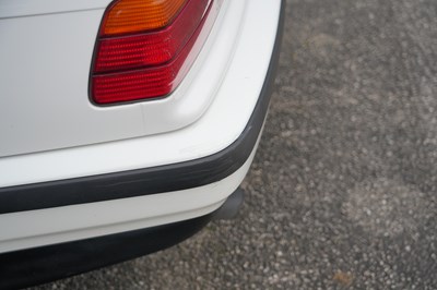 Lot 222 - 1996 BMW 328i (E36) Convertible