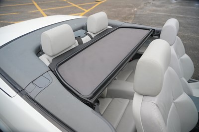 Lot 222 - 1996 BMW 328i (E36) Convertible