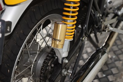 Lot 31 - 2014 Royal Enfield Continental GT 535