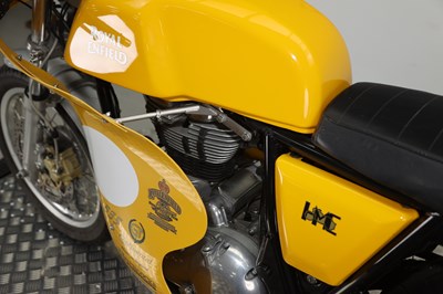 Lot 31 - 2014 Royal Enfield Continental GT 535