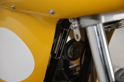 Lot 31 - 2014 Royal Enfield Continental GT 535