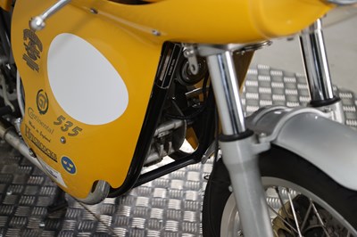 Lot 31 - 2014 Royal Enfield Continental GT 535