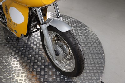 Lot 31 - 2014 Royal Enfield Continental GT 535