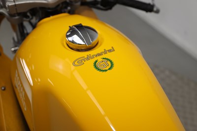 Lot 31 - 2014 Royal Enfield Continental GT 535