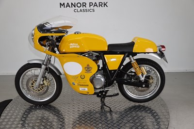 Lot 31 - 2014 Royal Enfield Continental GT 535