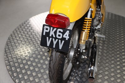 Lot 31 - 2014 Royal Enfield Continental GT 535
