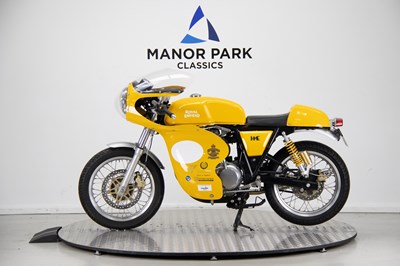 Lot 31 - 2014 Royal Enfield Continental GT 535