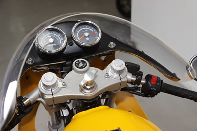 Lot 31 - 2014 Royal Enfield Continental GT 535