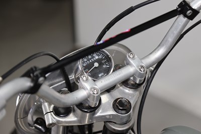 Lot 90 - 1982 Yamaha Matisse Desert Sled Evocation