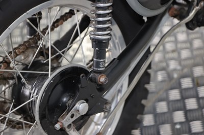 Lot 90 - 1982 Yamaha Matisse Desert Sled Evocation