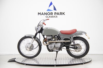Lot 90 - 1982 Yamaha Matisse Desert Sled Evocation